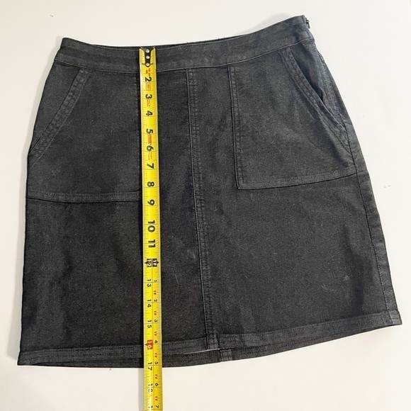 Prana Mini Skirt Pull On Size 2 - Picture 5 of 5